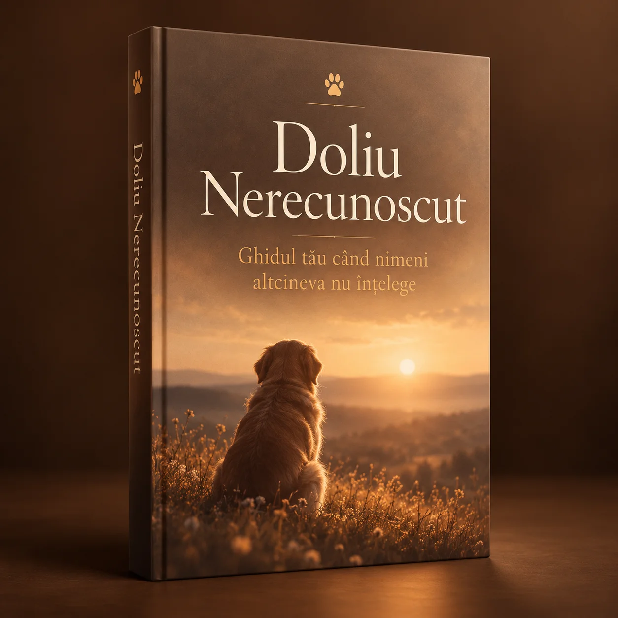 Doliu Nerecunoscut — ghid PDF